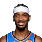 Shai Gilgeous-Alexander