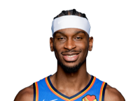 Shai Gilgeous-Alexander headshot