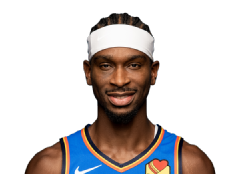 Shai Gilgeous-Alexander