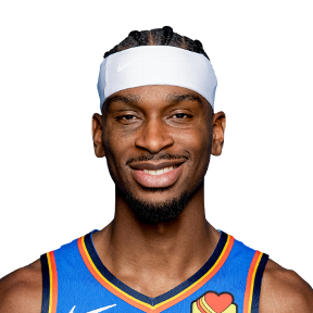 Shai Gilgeous-Alexander