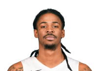 Ja Morant headshot