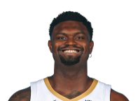 Zion Williamson headshot