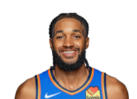 Isaiah Joe headshot
