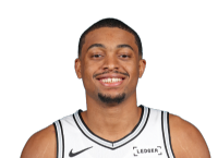 Keldon Johnson headshot