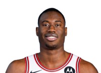 Jalen Smith headshot