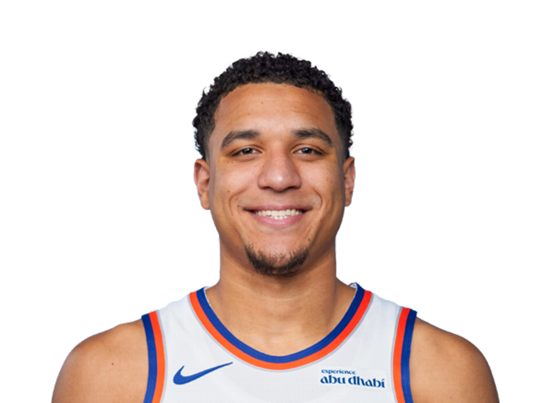 Kevin McCullar Jr.