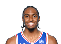 Tyrese Maxey headshot