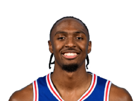 Tyrese Maxey