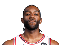 Patrick Williams headshot