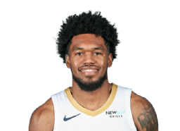 Keion Brooks Jr. headshot