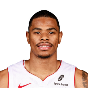 Keshad Johnson