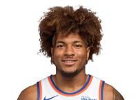 Miles McBride headshot