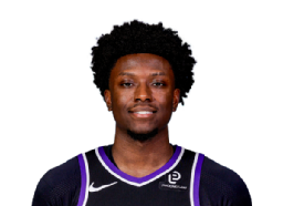 Isaiah Stevens headshot