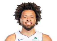 Cade Cunningham headshot