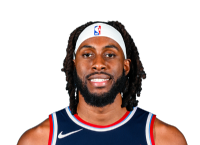 Isaiah Jackson headshot
