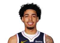 Julian Strawther headshot