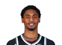 Keon Johnson headshot