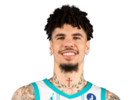 LaMelo Ball headshot