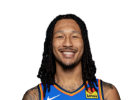 Jaylin Williams headshot