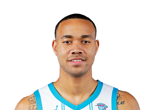 bryce mcgowens hornets jersey