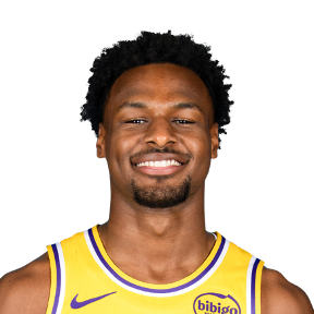 Bronny James