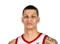 Trevon Brazile headshot