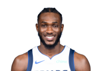 Moussa Cisse headshot