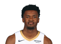 Yves Missi headshot