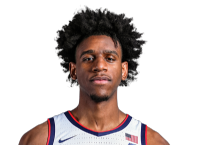 Tarris Reed Jr. headshot