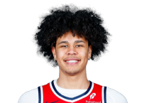 Kyshawn George headshot