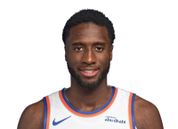 Mohamed Diawara headshot