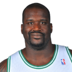 Shaquille O'Neal