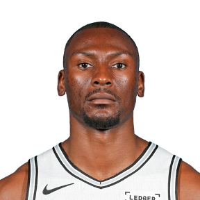Bismack Biyombo