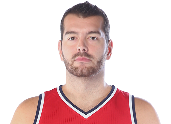 Josh Harrellson Washington Wizards Center ESPN (IN)