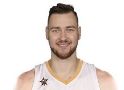 Donatas Motiejunas headshot