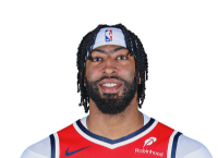 Anthony Davis headshot