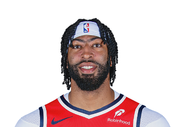 Les meilleures tendances NBA OVER du 25-12-2025 Anthony Davis