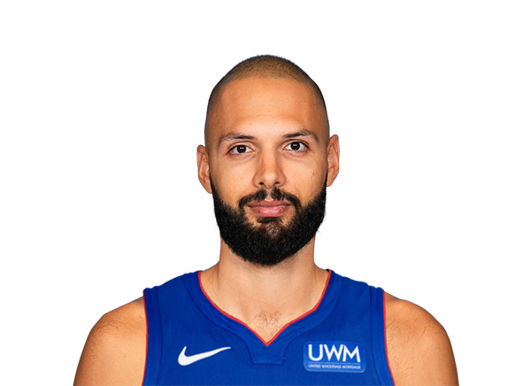 Image of Evan Fournier