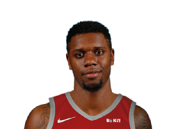 Terrence Jones headshot