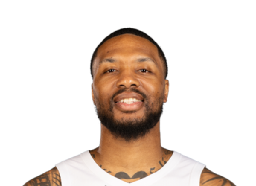 Damian Lillard headshot