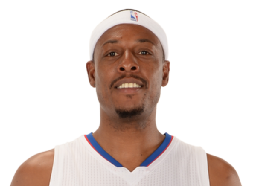 Paul Pierce headshot