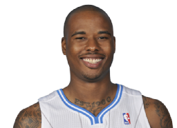 Quentin Richardson headshot