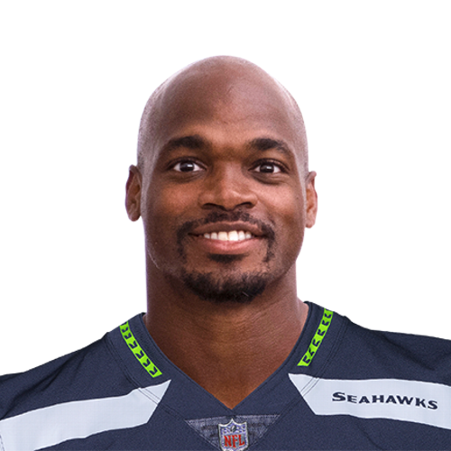 Adrian Peterson headshot