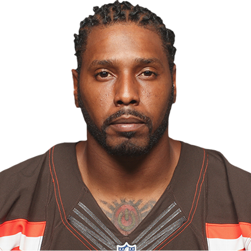 Dwayne Bowe headshot
