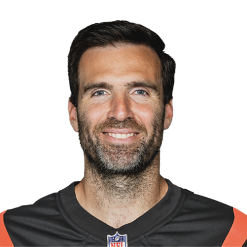 Joe Flacco headshot