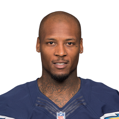 Stevie Johnson headshot