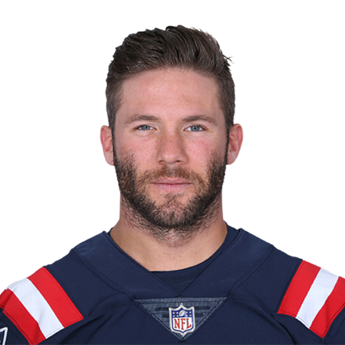 Julian Edelman headshot