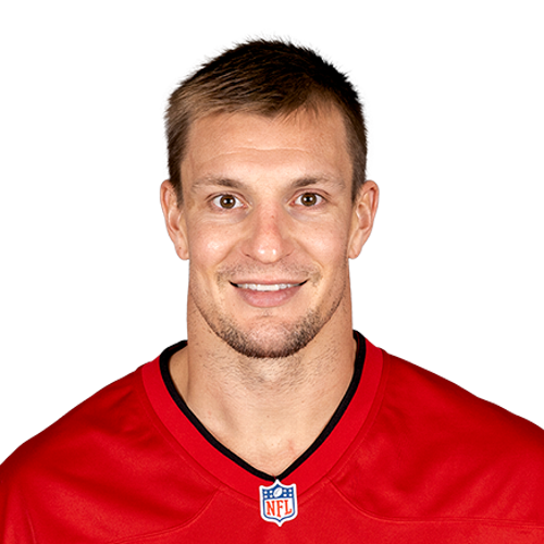 Rob Gronkowski headshot