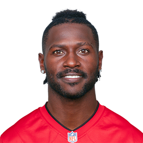 Antonio Brown headshot
