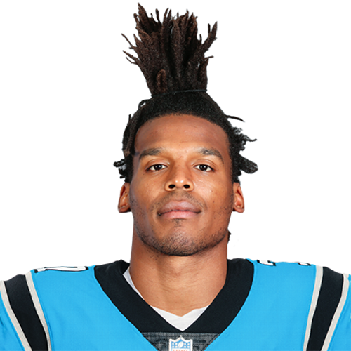 Cam Newton headshot